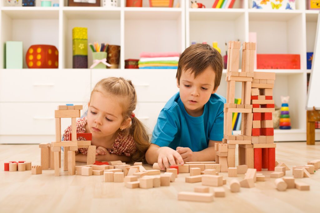 Building Blocks For Children