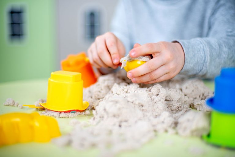 Kinetic Sand