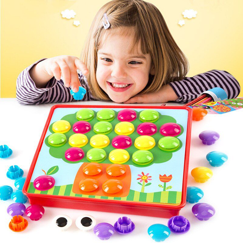 Toys for Learning Math Skills