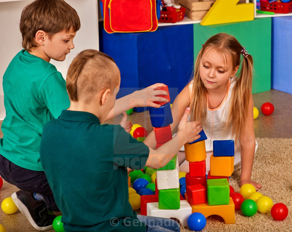 Toys for Problem Solving Skills