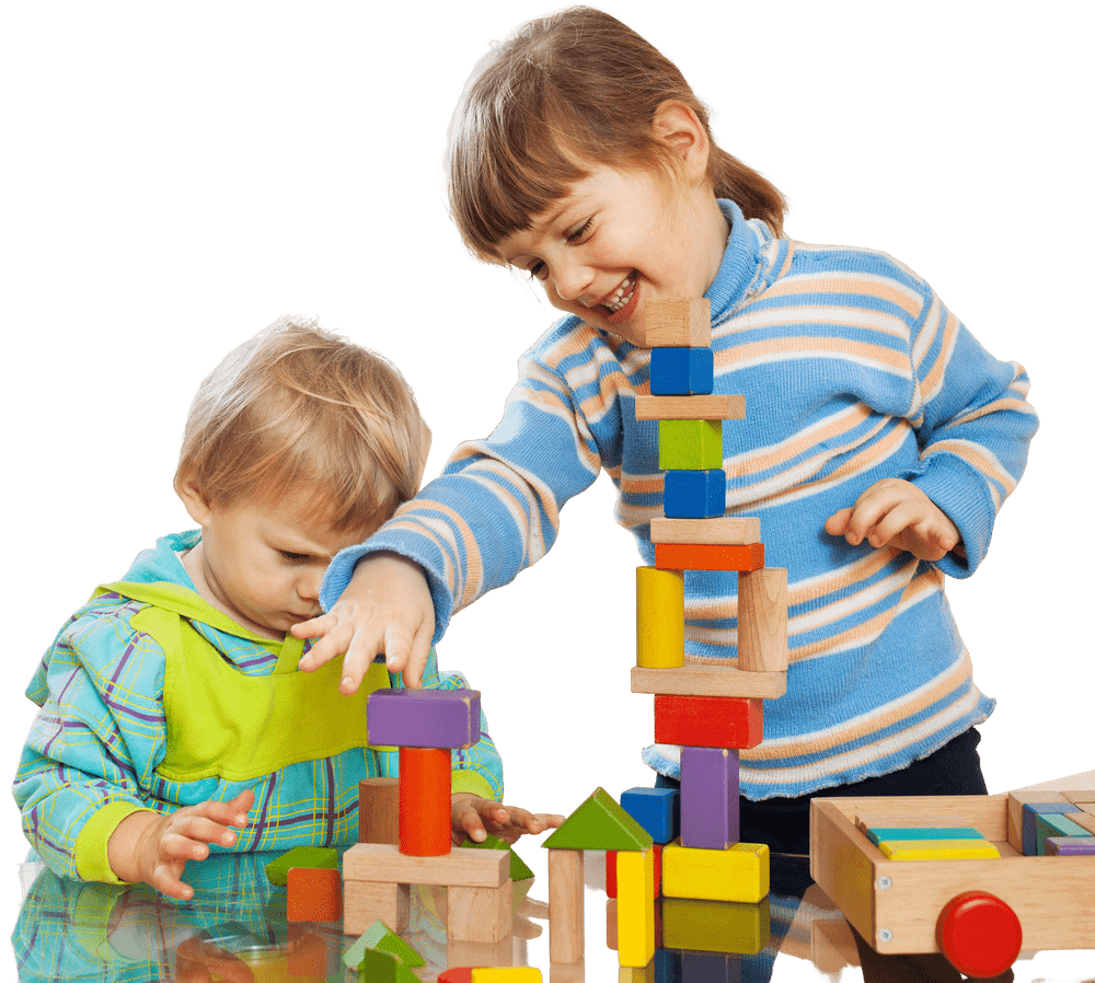 Sensory Blocks for Children