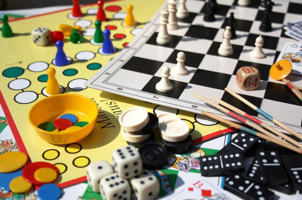 Board games for kids